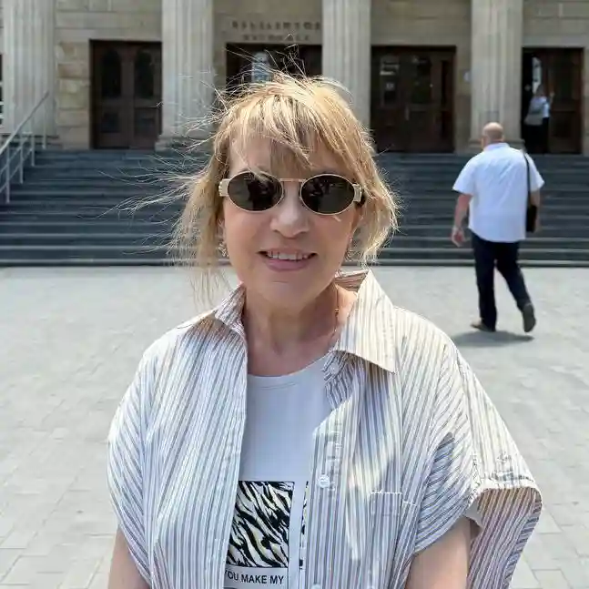 Инга Чалаташвили