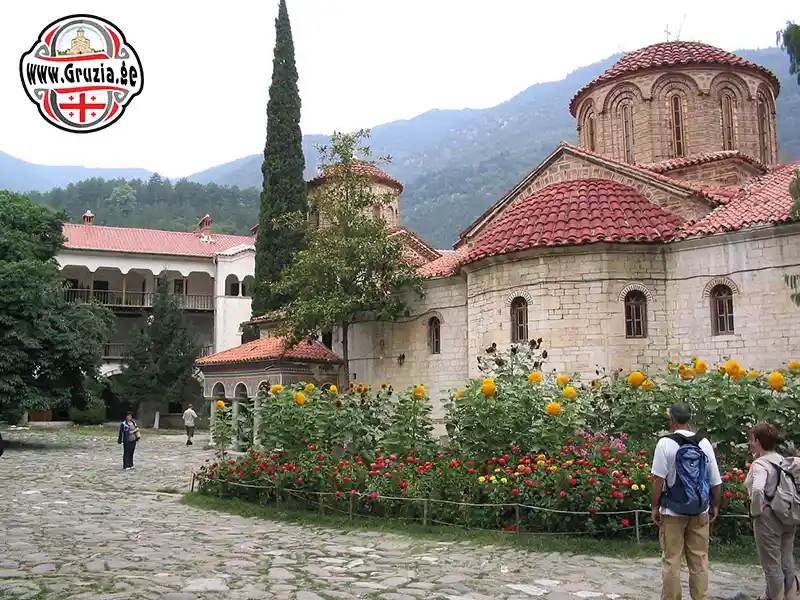 Бачковский монастырь