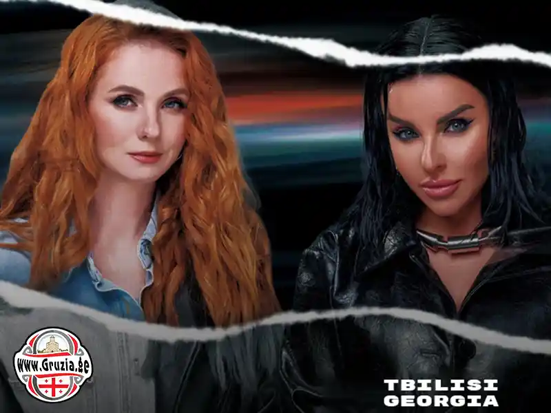 t.A.T.u. in Tbilisi