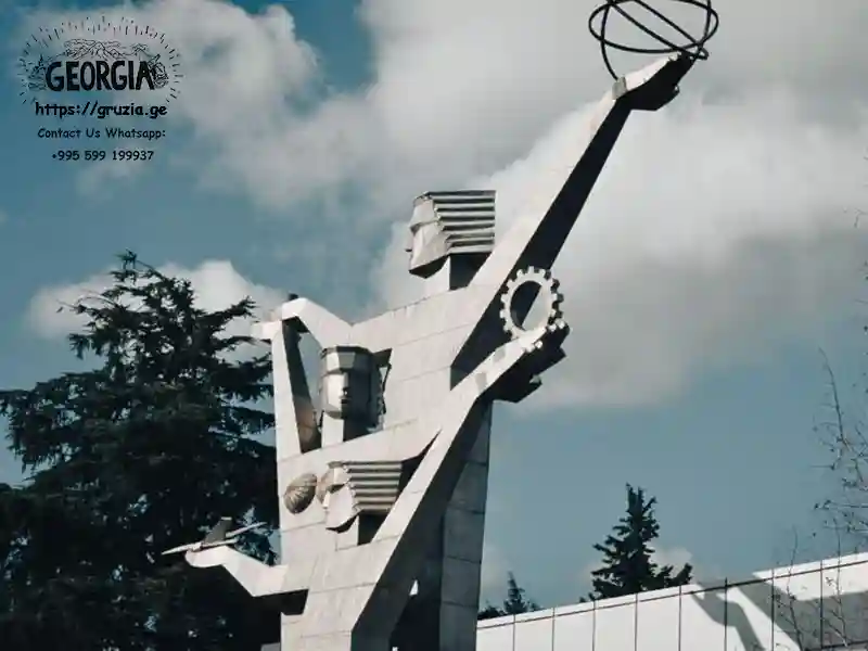 ВДНХ Тбилиси - ExpoGeorgia