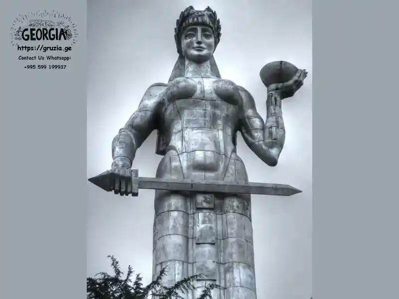 Грузия-мать