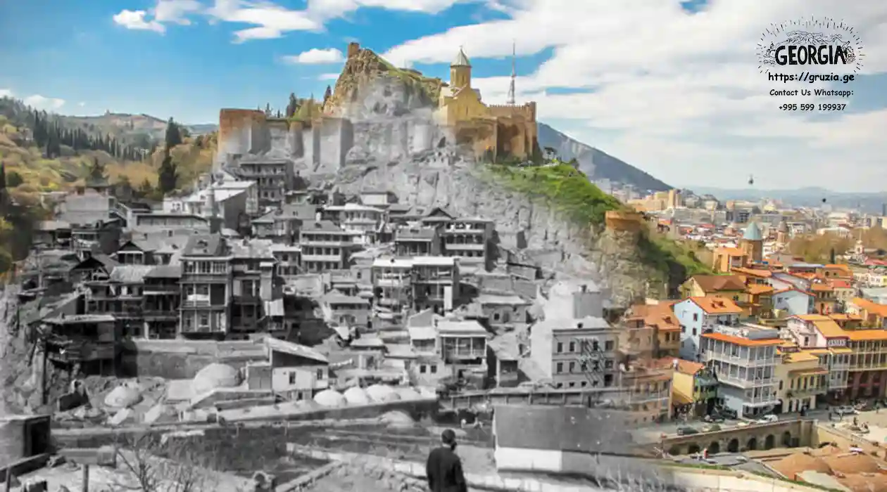 Old Tbilisi