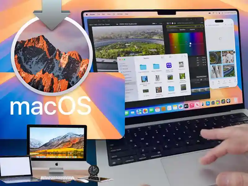 Установка MacOS в Тбилиси — профессионально, быстро