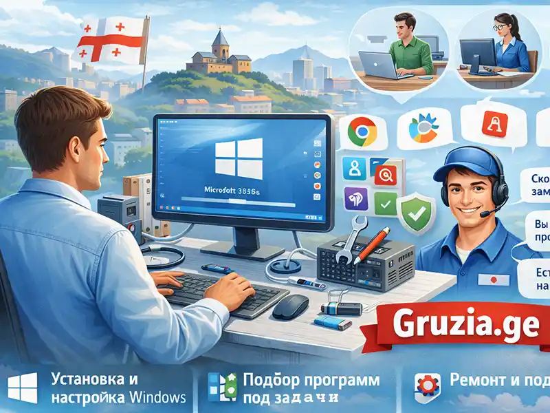 Установка Windows в 2026-ом году