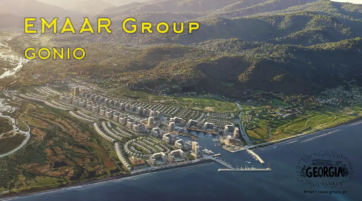 EMMAR Group in Georgia
